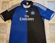 HSV Trikot original 05/08