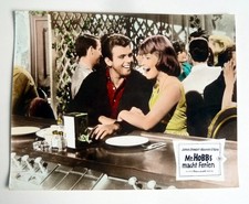 JAMES STEWART Mr. Hobbs macht