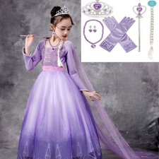 Kinder Mädchen Prinzessin