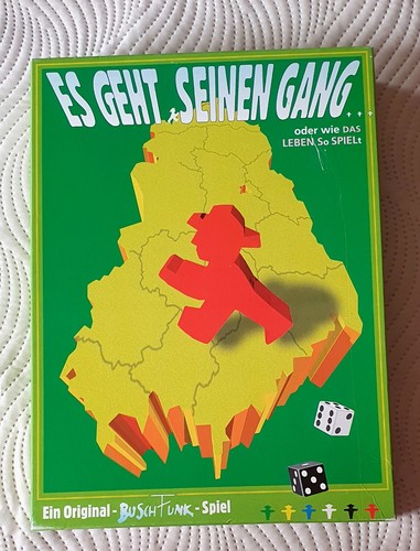 Geht seinen gang - seinen, oder