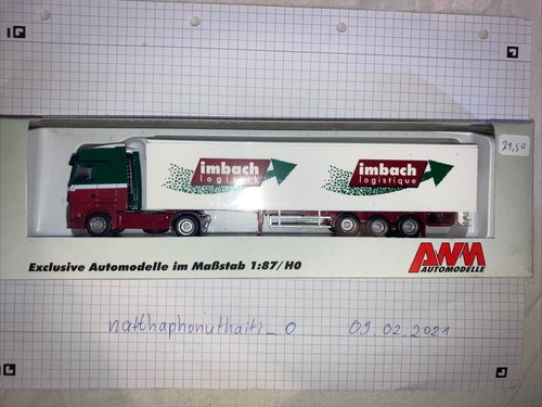 Awm automodelle 87 - awm, 1:87