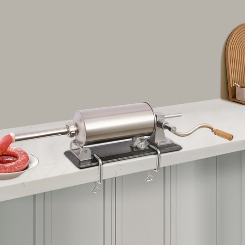Edelstahl wurstfüller - edelstahl,