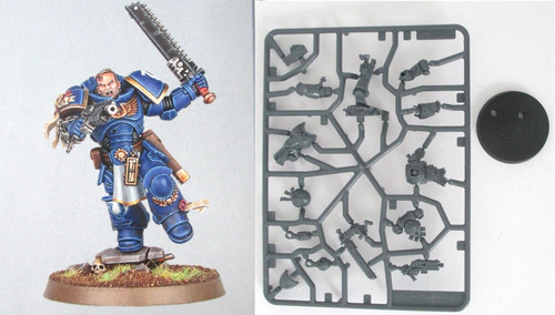 Warhammer 40k space marine the - 40k,