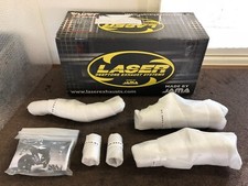 Laser X-Treme Xtreme exhaust exhausts Auspuff Dämpfer Kawasaki Z800 2013-2016