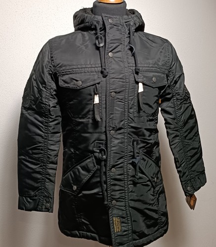 Alpha industries station - alpha,