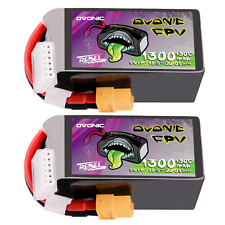 2X Ovonic 1300mAh 5S Lipo Akku