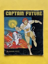 CAPTAIN FUTURE Panini Sticker
