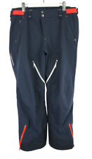 Peak Performance R&D Heli Aero Hipe Ace Recco Therm Schnee Hose Herren Groß 2in1