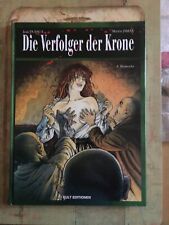 Abenteuer Comic Die Verfolger der Krone 6