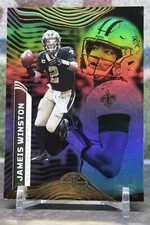 Illusions Football 2022 Hobby Box Base Jameis Winston No.70 New Orleans Saints