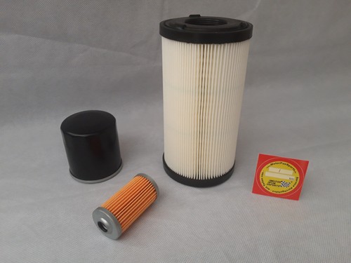 Filter set passend - filter,
