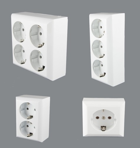 Neu aufputz schuko - neu,