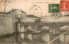 Port-Louis 56 Entrée de la Citadelle