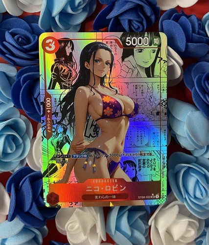 One piece nico - robin, custom