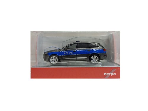 Herpa 098946 audi polizei - 098946, q7