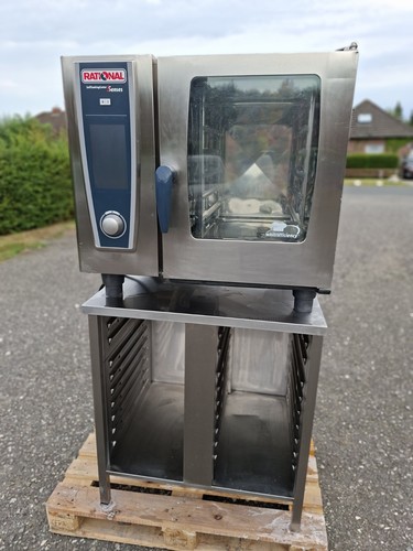 Rational scc we61 elektro - scc,