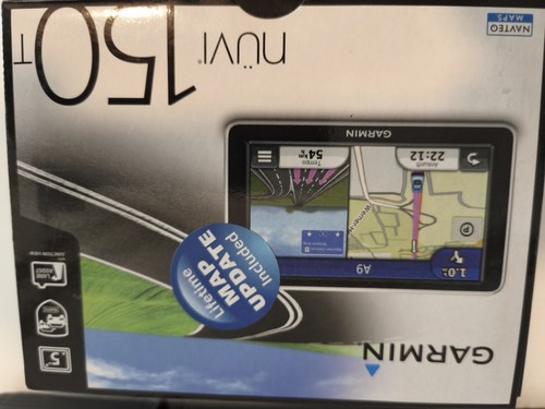 Garmin nüvi 150t lifetime - nüvi,