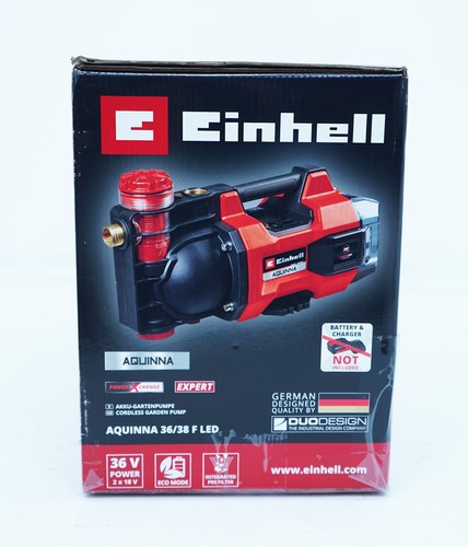 Einhell akku gartenpumpe - einhell, akku-gartenpumpe