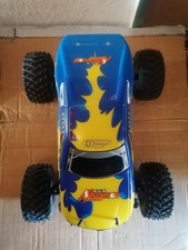 RC Vintage Thunder Tiger Nitro