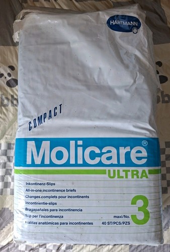 Molicare no3 ultra inkontinenz - no3,