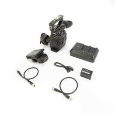 Canon C300 Mark II Cinema EOS