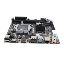 LGA 1155 Motherboard NVMe WiFi