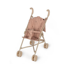 Konges Sløjd Puppenbuggy Kinderwagen Spielzeug Cherry Blush Puppenzubehör 
