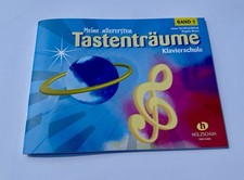 Meine allerersten Tastenträume, Band 1 Klavierschule A. Terzibaschitsch R.Buser