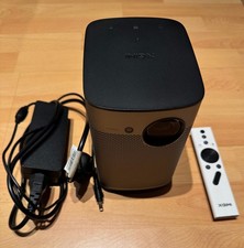 XGIMI Halo Portabler Beamer Projektor FullHD DLP mit Akku