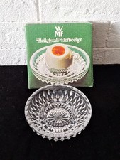 WMF Eierbecher, Bleikristall - Eierbecher, mit OVP