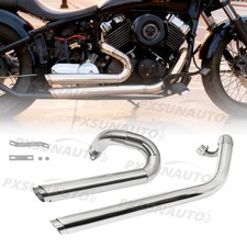 Steel Exhaust Pipe System