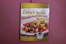 380411 Gérald Wespiser EINFACH LECKER AUS DEM SCHNELLKOCHTOPF QVC Handel GmbH H