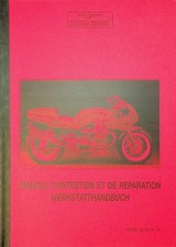 Moto Guzzi Daytona 1000 (1992