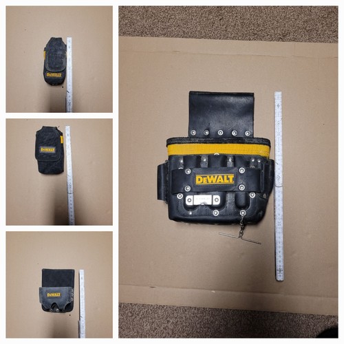 Dewalt set werkzeugtaschen - dewalt, 4