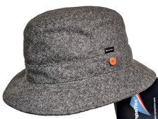 Mayser Stoffhut mit Sympatex rollbar, knautschbar wasserdicht Gr.57 statt 159.-€