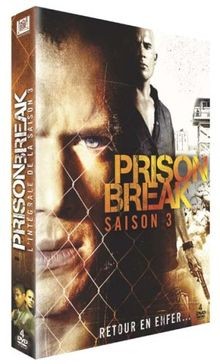 Prison break saison - break,,