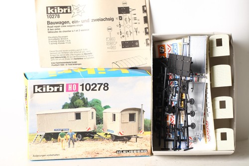 Kibri 10278 bausatz - kibri, 2