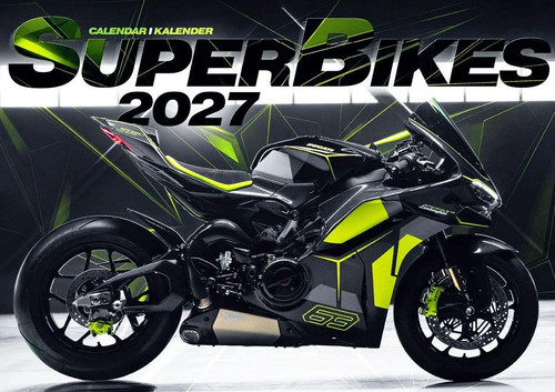 Motorräder 2027 der - motorräder,