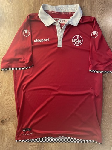 Kaiserslautern fck trikot - 1.fc,
