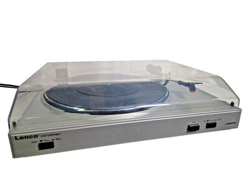Lenco usb plattenspieler - lenco,