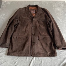 Marlboro classics lederjacke - marlboro,