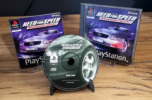 Need for speed brennender - need,