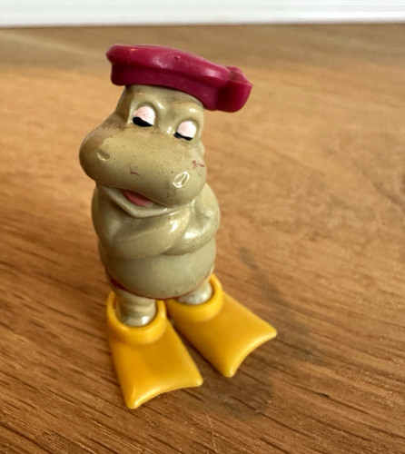 Figur happy hippo - Ü-ei,
