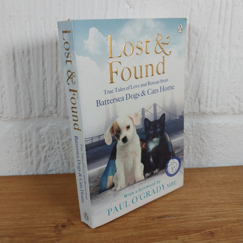 Lost and found - and, found: