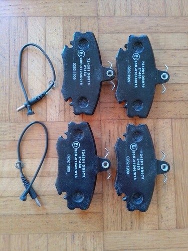Neu bremsbeläge set für - set,