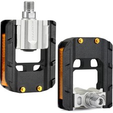 Fahrradpedal klappbar