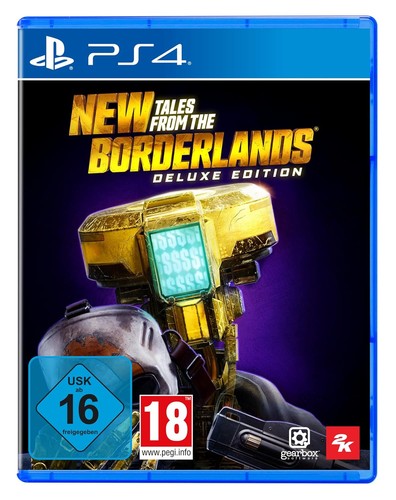 New tales from the - tales, borderlands