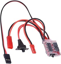 20A Brushed ESC für 1/16 RC