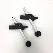 Kippstützen Rollstuhl B+B