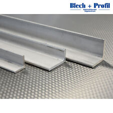 Edelstahl Winkel V2A 20x10x3mm